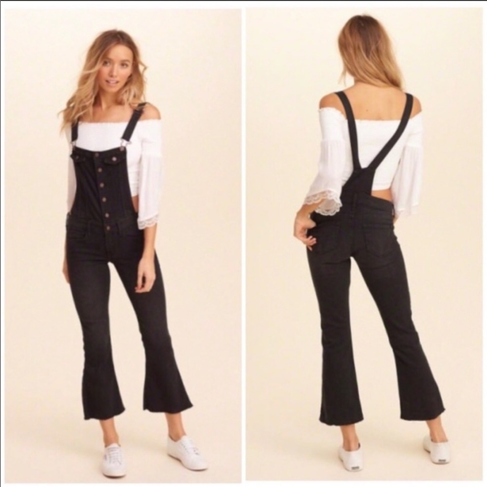 ISO!!!!!Crop overalls